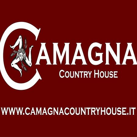 Camagna Country House Santa Ninfa Zewnętrze zdjęcie