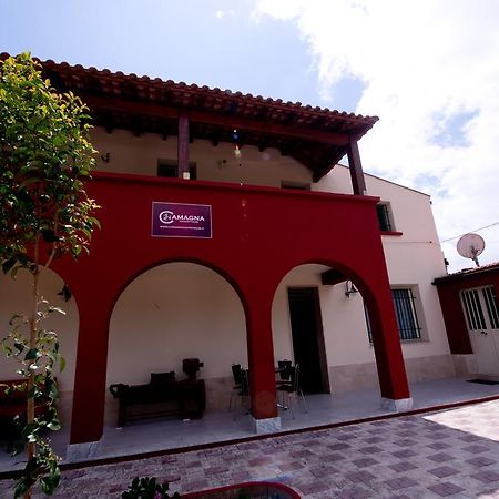 Camagna Country House Santa Ninfa Zewnętrze zdjęcie