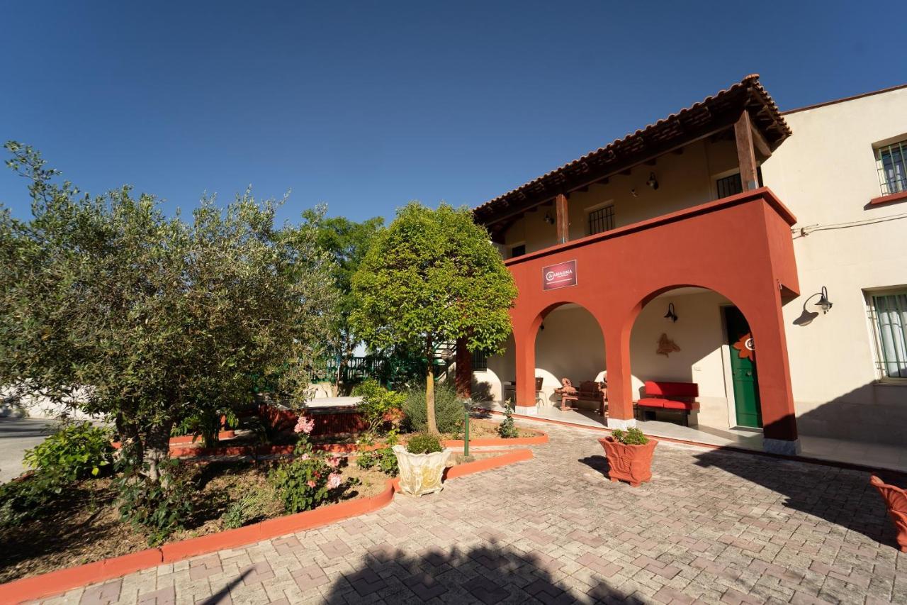 Camagna Country House Santa Ninfa Zewnętrze zdjęcie