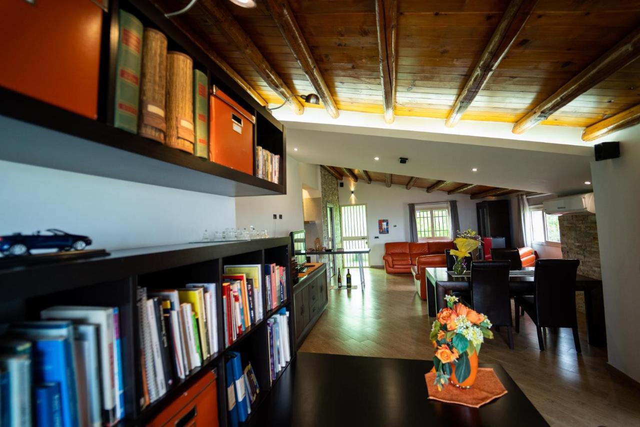 Camagna Country House Santa Ninfa Zewnętrze zdjęcie