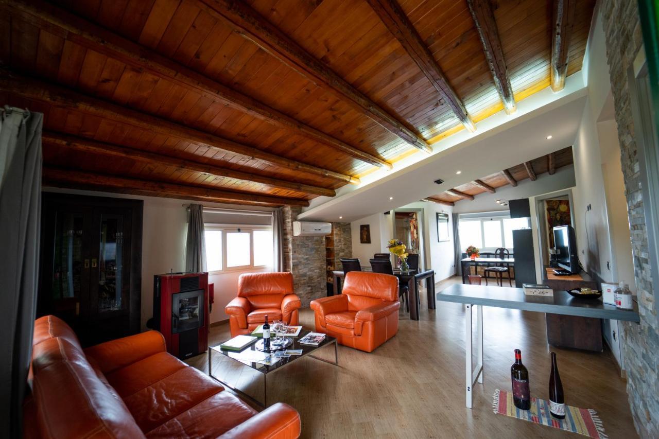 Camagna Country House Santa Ninfa Zewnętrze zdjęcie