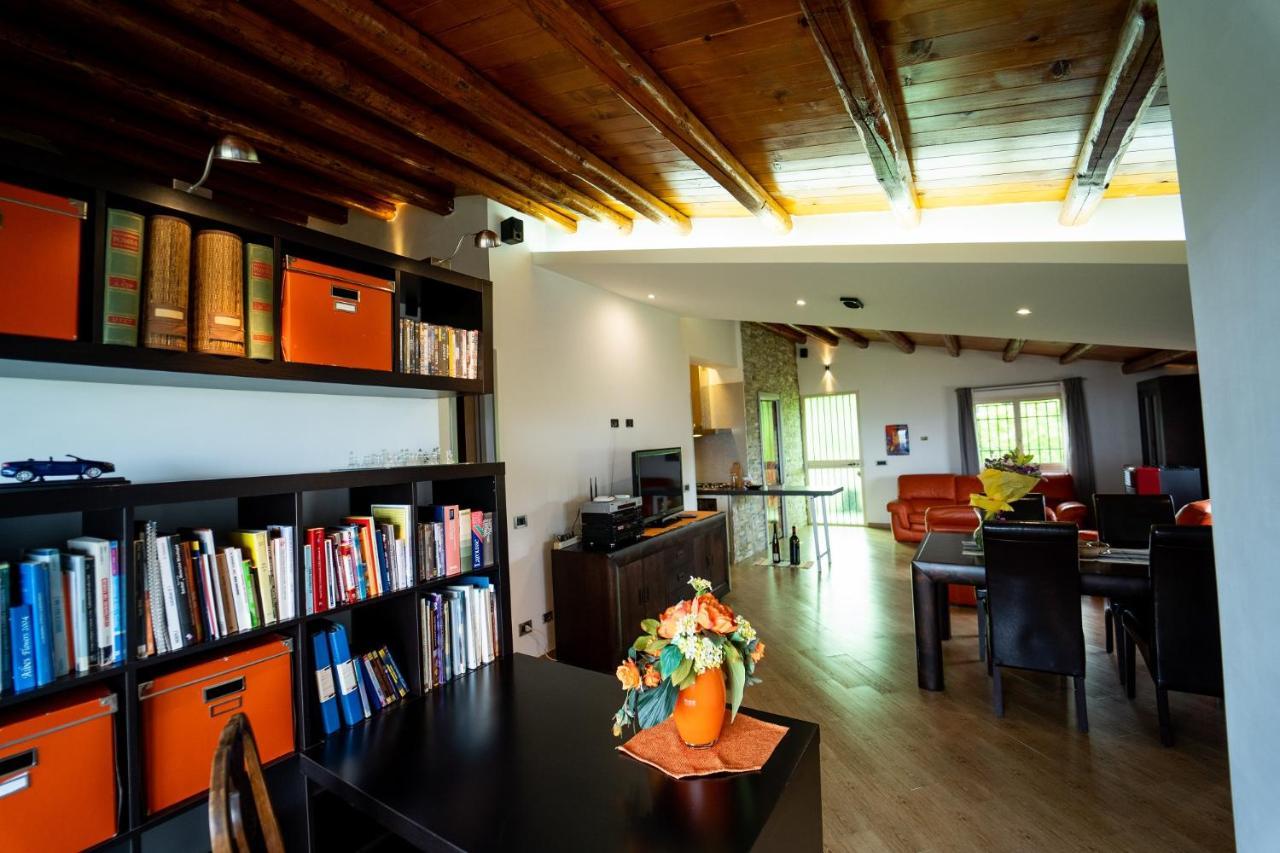 Camagna Country House Santa Ninfa Zewnętrze zdjęcie