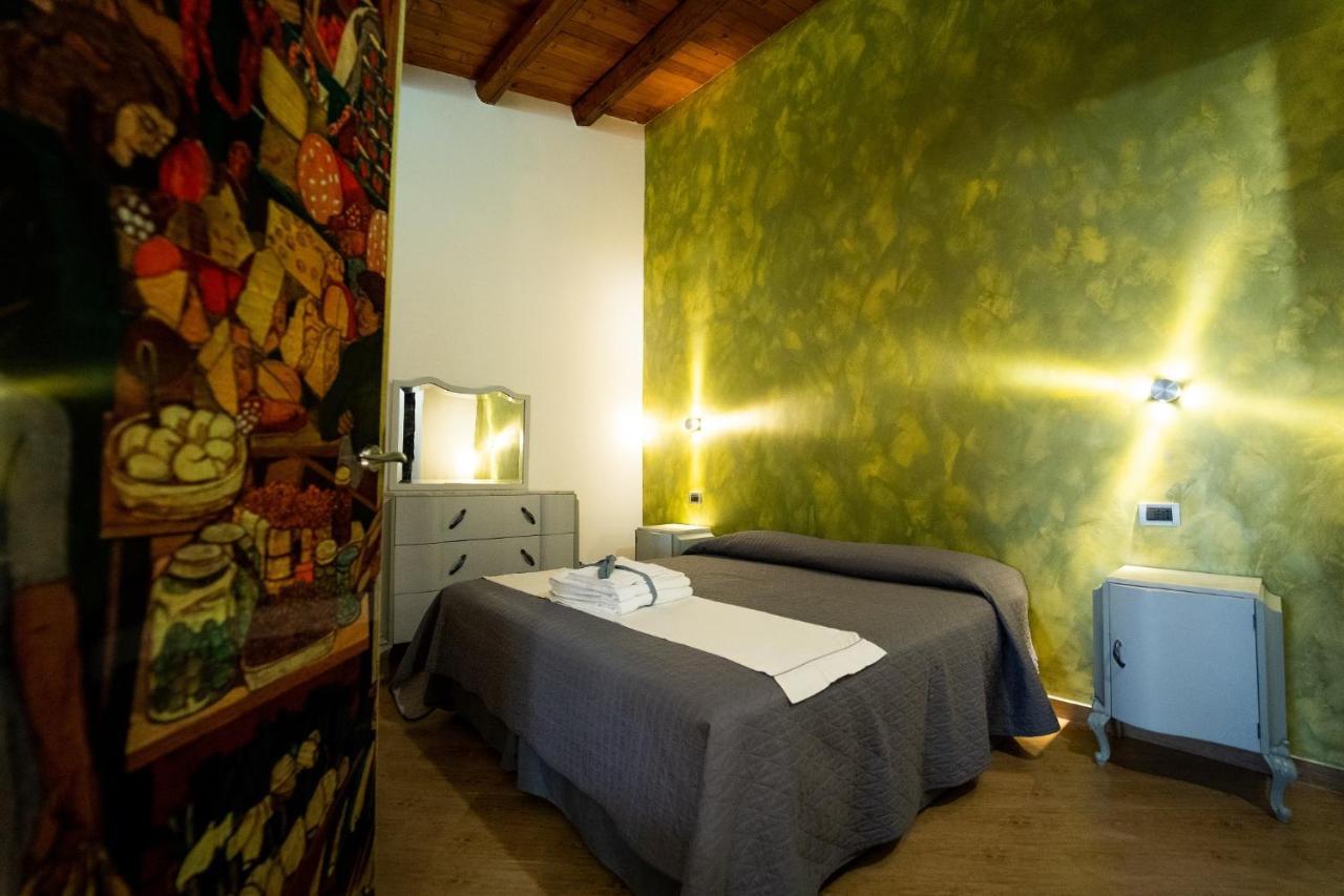 Camagna Country House Santa Ninfa Zewnętrze zdjęcie