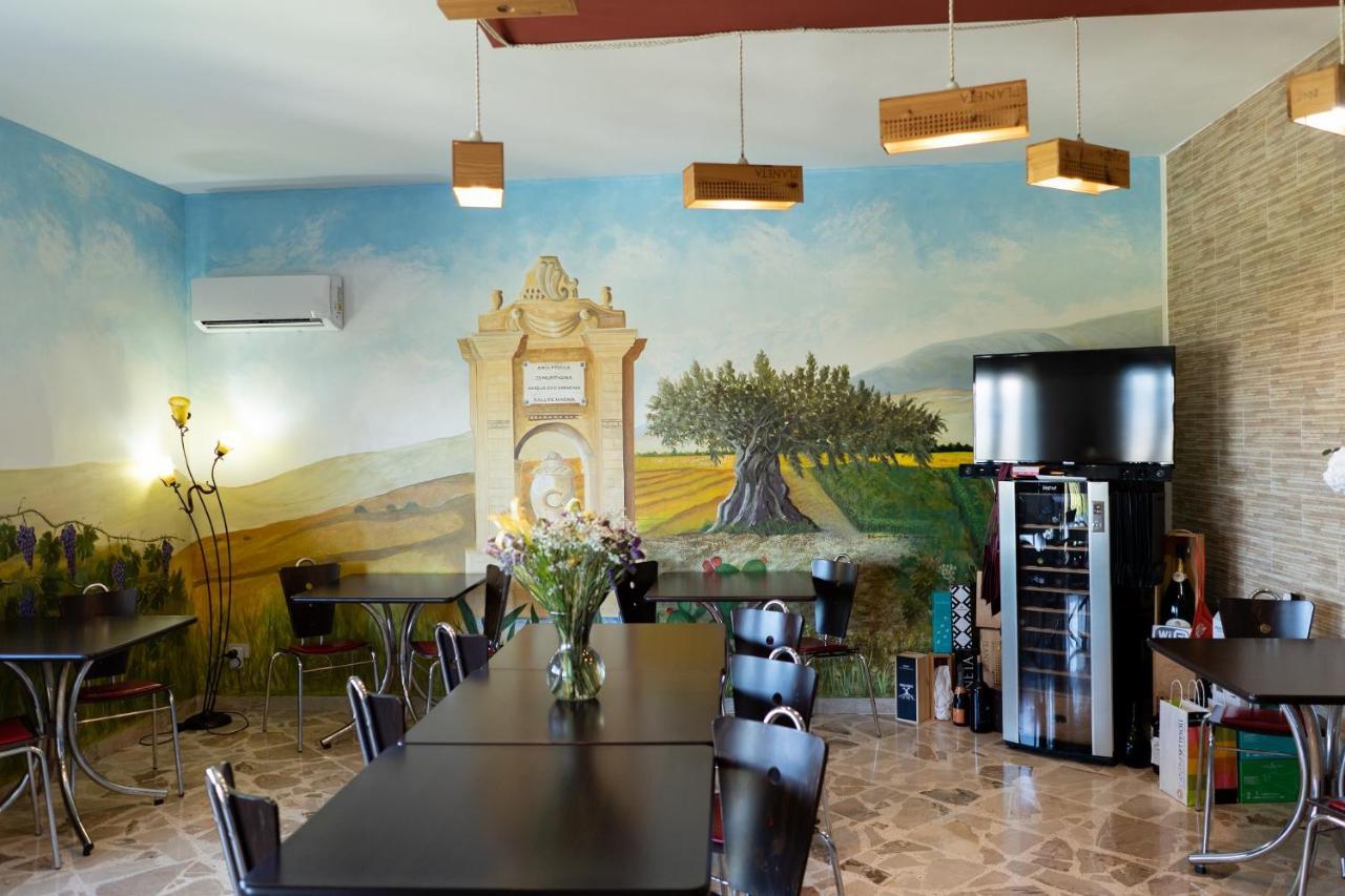Camagna Country House Santa Ninfa Zewnętrze zdjęcie