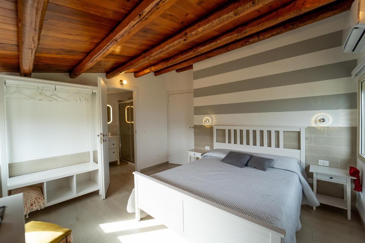 Camagna Country House Santa Ninfa Zewnętrze zdjęcie