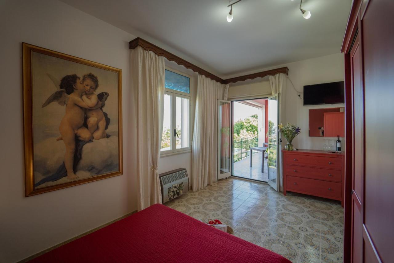 Camagna Country House Santa Ninfa Zewnętrze zdjęcie