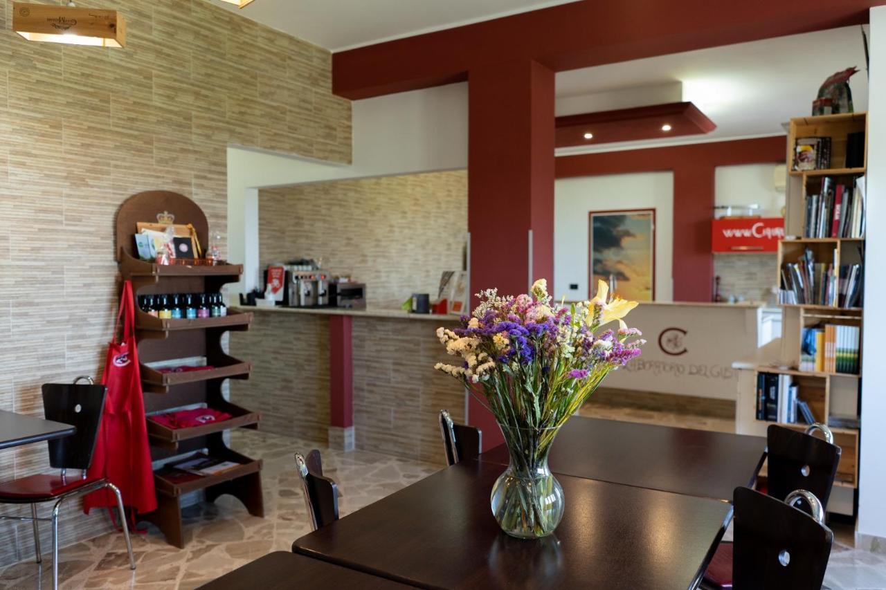 Camagna Country House Santa Ninfa Zewnętrze zdjęcie
