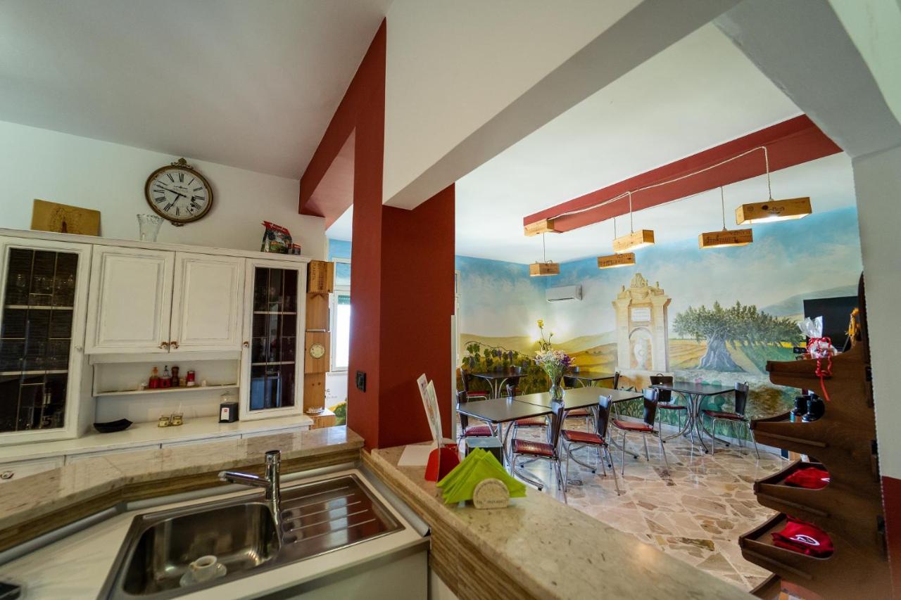 Camagna Country House Santa Ninfa Zewnętrze zdjęcie