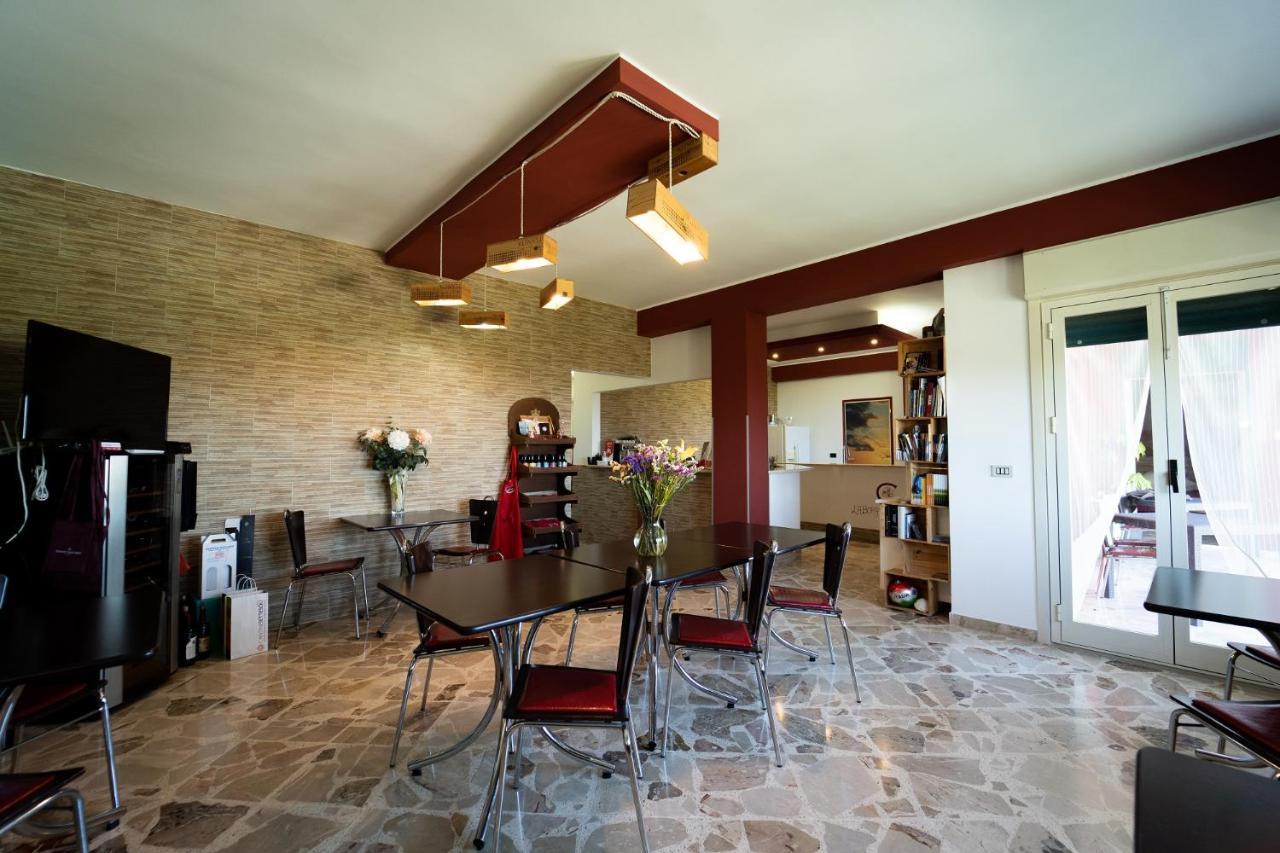 Camagna Country House Santa Ninfa Zewnętrze zdjęcie