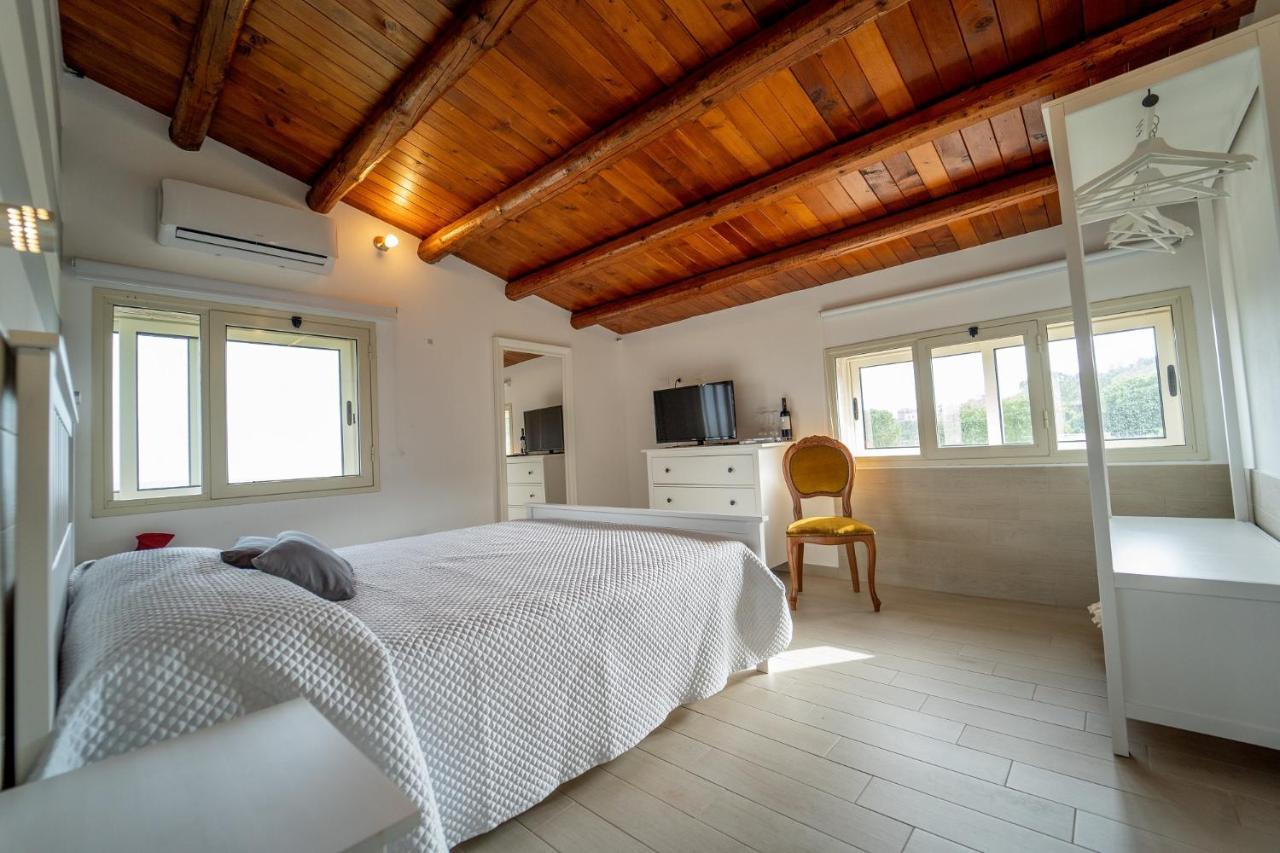 Camagna Country House Santa Ninfa Zewnętrze zdjęcie