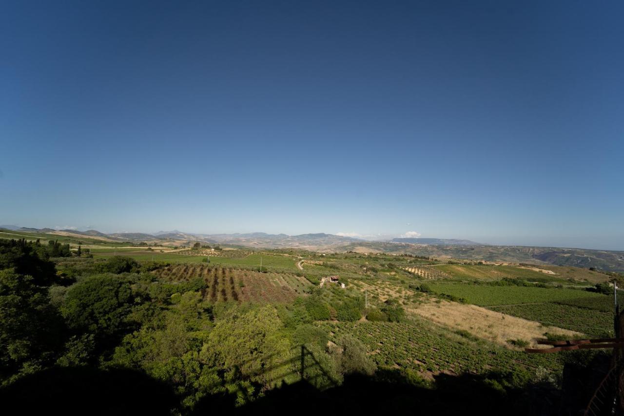 Camagna Country House Santa Ninfa Zewnętrze zdjęcie