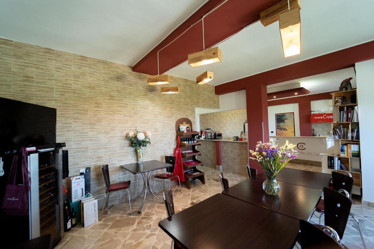 Camagna Country House Santa Ninfa Zewnętrze zdjęcie