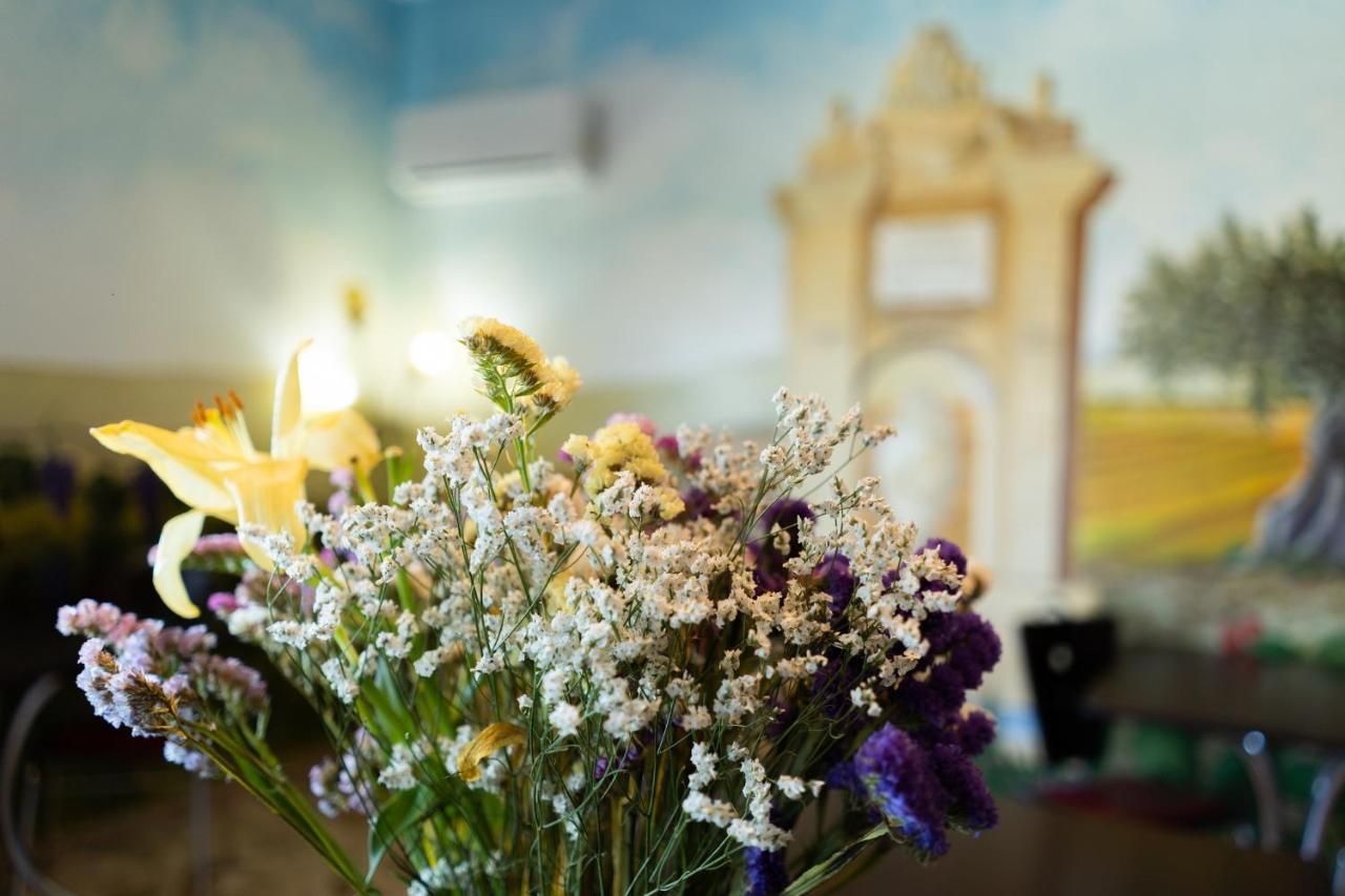 Camagna Country House Santa Ninfa Zewnętrze zdjęcie