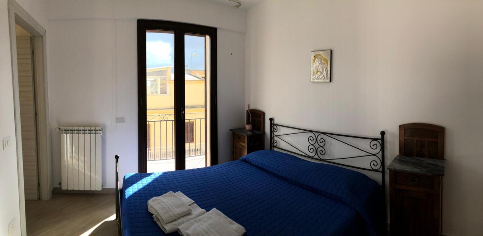 Camagna Country House Santa Ninfa Zewnętrze zdjęcie
