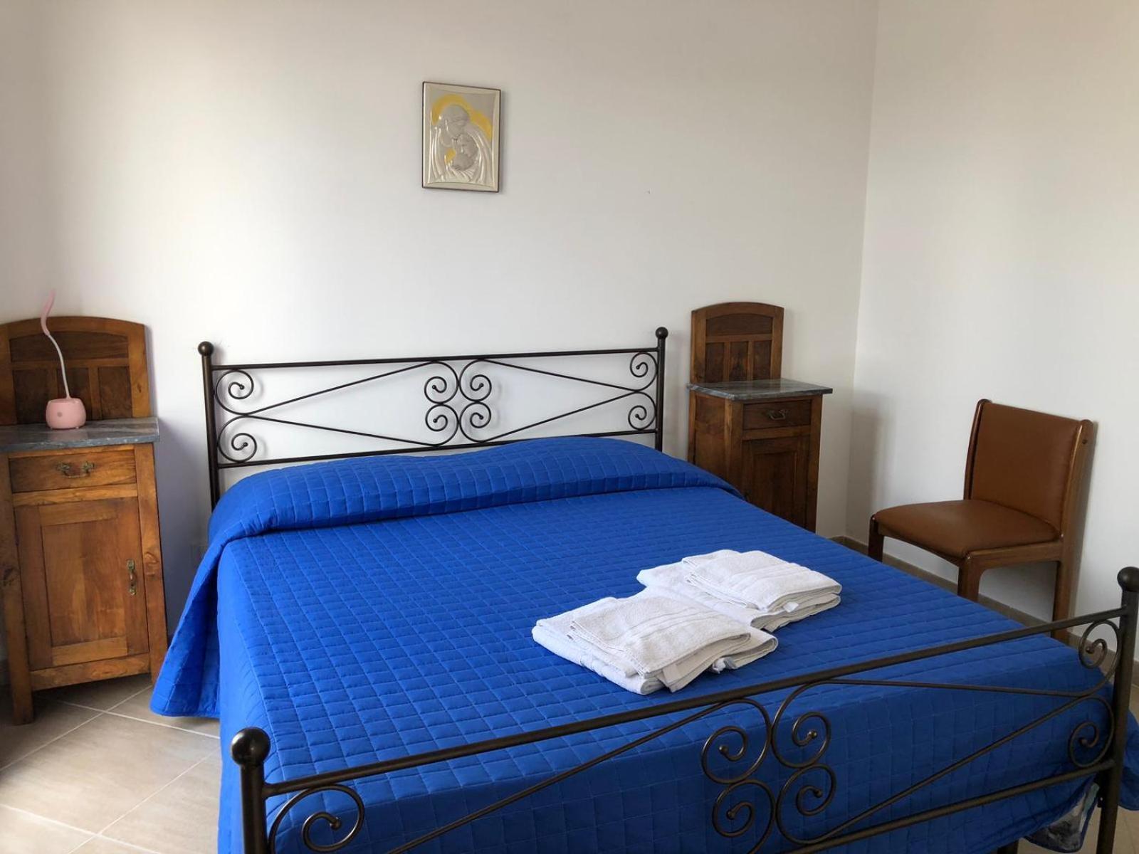 Camagna Country House Santa Ninfa Zewnętrze zdjęcie