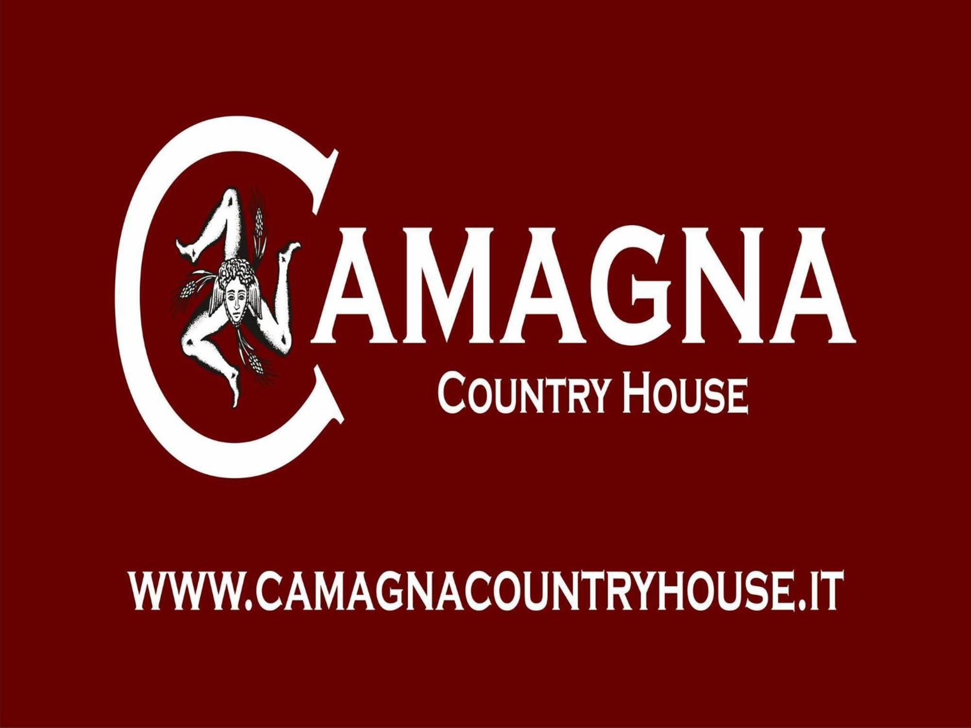 Camagna Country House Santa Ninfa Zewnętrze zdjęcie