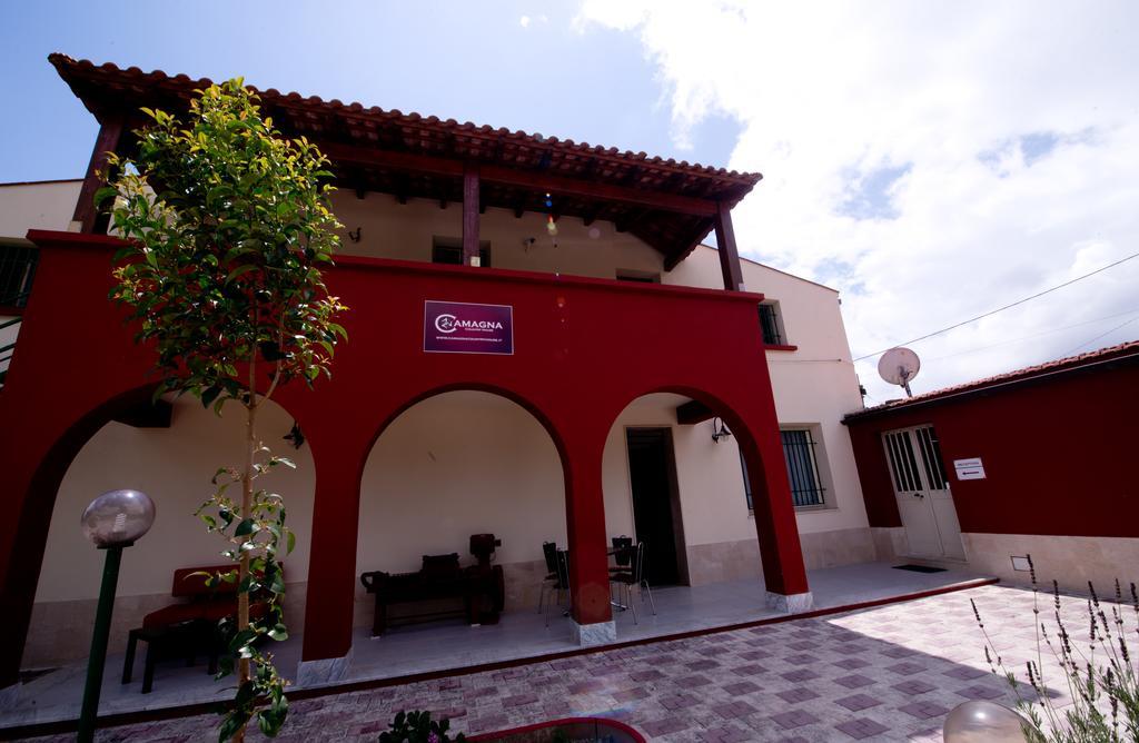 Camagna Country House Santa Ninfa Zewnętrze zdjęcie