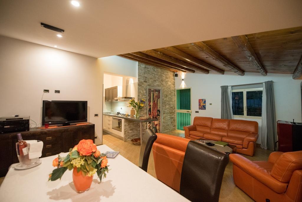 Camagna Country House Santa Ninfa Zewnętrze zdjęcie