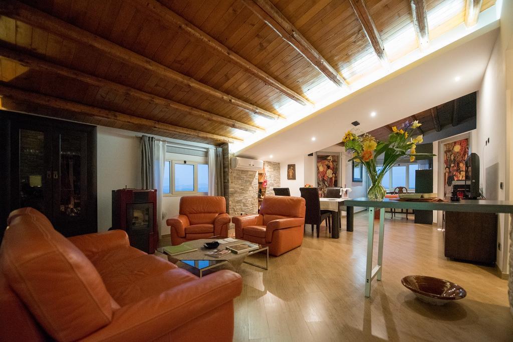 Camagna Country House Santa Ninfa Zewnętrze zdjęcie