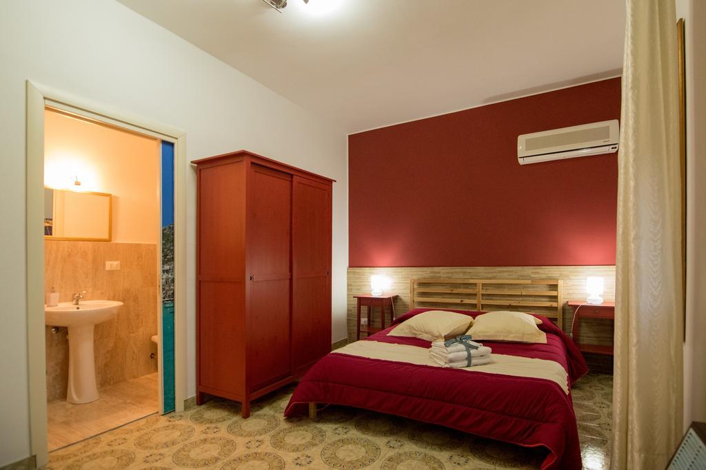 Camagna Country House Santa Ninfa Zewnętrze zdjęcie